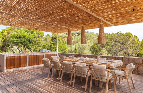 Pinarellu Villa | Villa Acqua di Pinarello
