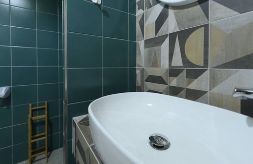 Mattinata Villa | Villa Acqua e Limone Bilo 4 sea view