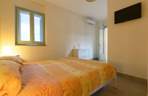 Mattinata Villa | Villa Acqua e Limone Bilo 4 sea view