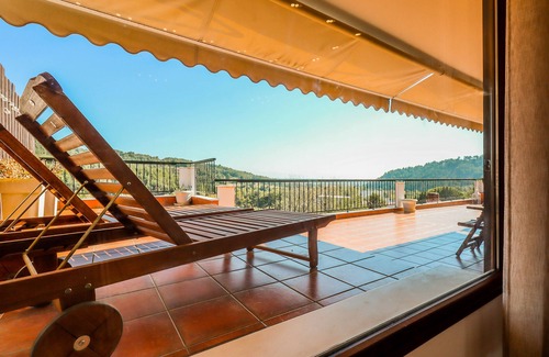 Serres House | Villa Acropolis Serres Next to Center (Parking)