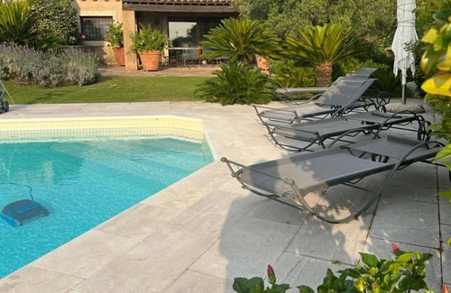 Arzachena Villa | Villa 'Acula' with Sea View, Wi-Fi and Air Conditioning