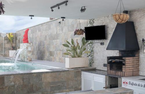 Conil de la Frontera House | Villa Adán con piscina majestuosa