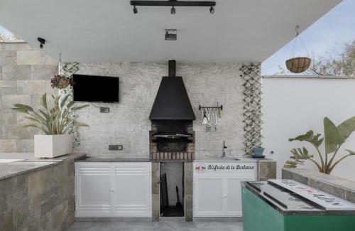 Conil de la Frontera House | Villa Adán con piscina majestuosa