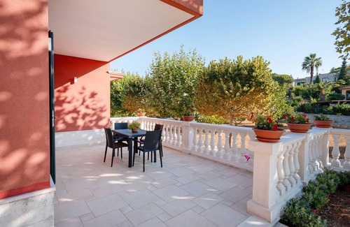 Selva di Fasano Villa | Villa 'Ada Dimora for 7 Guests' with Private Terrace, Wi-Fi and Air Conditioning