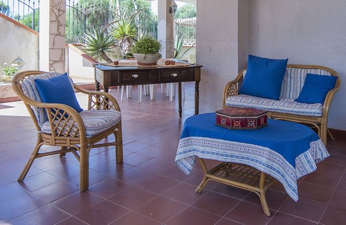 Pachino Villa | "Villa Adele" Villa a few meters from the beach
