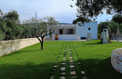 Ostuni Villa | Villa Adriatica Near Ostuni Puglia