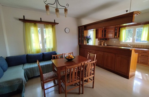 Parelia Villa | Villa Aelia Ermones Corfu