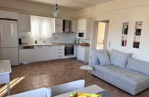 Pitsidia Villa | Villa Aeolos Pitsidia South Crete