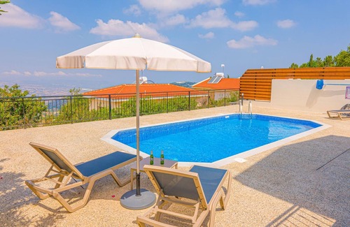 Meladeia Villa | Villa Aeria in Malatya