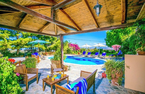 Stamnoi Villa | Villa Agapi Episcopi