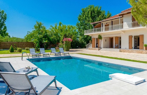 Pigadhakia Villa | Villa Agricola with private swimming pool