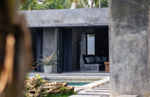 Kathaluwa Villa | Villa Ahurewa - Modern villa with AC and pool in Ahangama