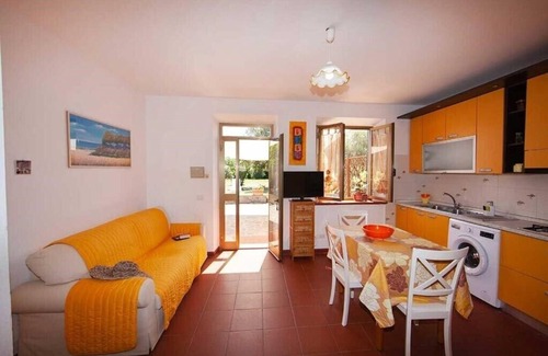 Campo nell'Elba Apartment | Villa Aiali Appartamento Primule