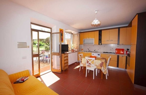 Campo nell'Elba Apartment | Villa Aiali Appartamento Primule