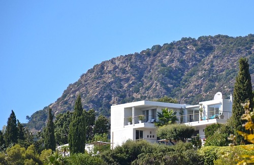 Le Lavandou Villa | Villa Aiguebelle