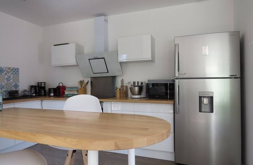 Saubion House | Villa air-conditioned Heated pool Fibre Ocean Hossegor Seignosse Capbreton