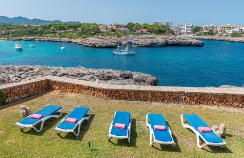 Cala Marcal Villa | Villa Aires Marsal Porto Colom