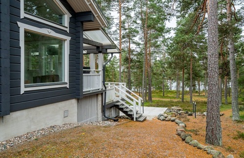Pargas Villa | Villa Airiston Aalto