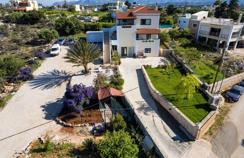 Gortyna Villa | Villa Aitheras
