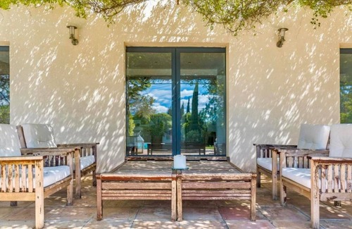 Aix-en-Provence Villa | Villa Aix-en-Provence Piscine et calme absolu