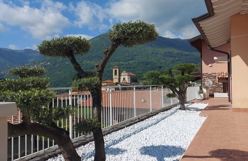 Zorzino Villa | Villa Ajna - Indipendent House With Amazing View