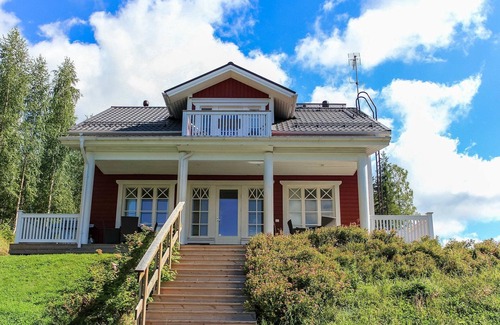 Multia House | Villa Akuliina by Interhome