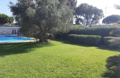 Latina Lido Villa | Villa al Circeo con ampio giardino e piscina per una vacanza in totale relax