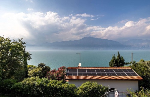 Brenzone sul Garda Villa | 🌟Villa al Salto🌟| Lake view villa with private pool. Pet friendly