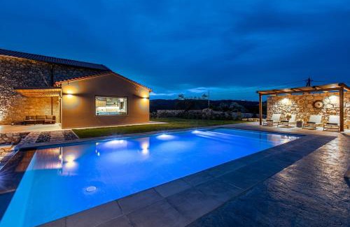 Katochori Villa | Villa Alargo