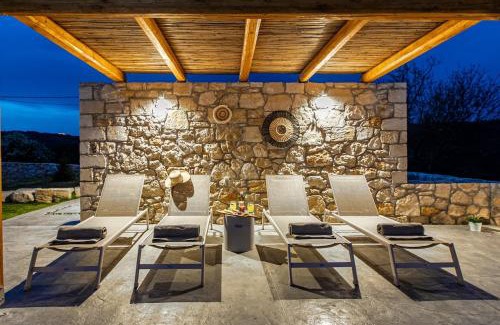 Katochori Villa | Villa Alargo