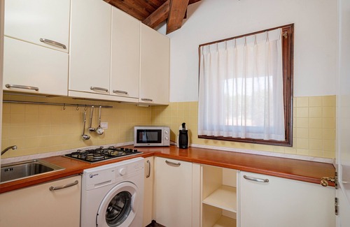Punta De Su Turrione Villa | Villa 'Alba Piscina Vista Mare' with Sea View, Wi-Fi and Air Conditioning