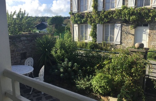 Barneville-Carteret Villa | Villa Albertine in the heart of the Côte des Isles