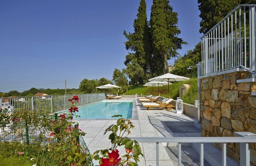 Montignoso Apartment | VILLA ALBERICO - SUITE A