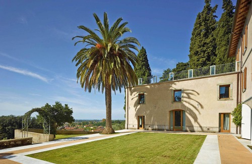 Montignoso House | Villa Alberico - Suite F With Shared Pool