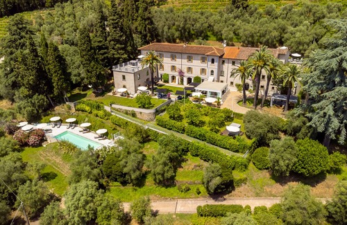 Montignoso House | VILLA ALBERICO - SUITE O