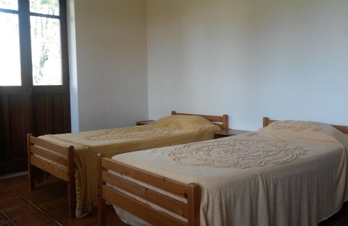 Le Caselle Villa | Villa Alberto, tranquil countryside btw Rome & Naples, stunning mountain views