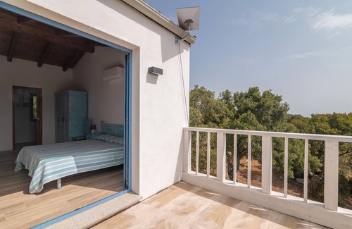 Calangianus Villa | Villa 'Alcumissu' with Mountain View, Private Pool and Wi-Fi
