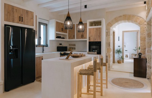 Melidoni Villa | Villa Aldea - Luxury Boho Style