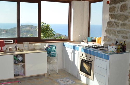Capo d'Orlando Villa | Villa Ale just is 5 min from the sea with pool on the Capo d'Orlando hills