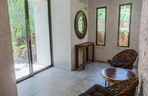 Buenavista Villa | Villa Alebrije, pool, AC near lagoon