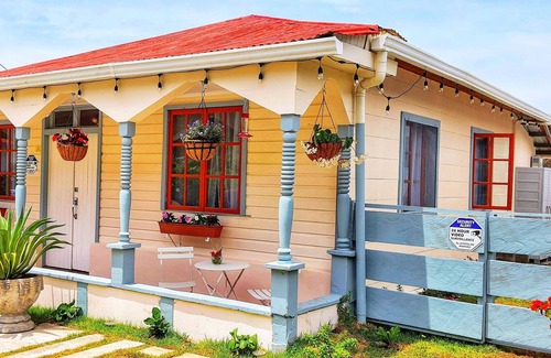 Boquete House | Villa Alejandro - 2 bedroom bungalow 2 minutes walking distance to downtown