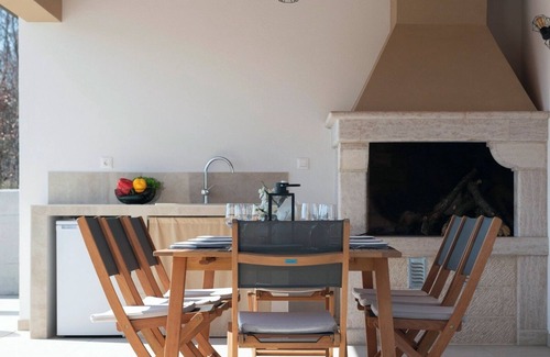 Vizinada Villa | Villa Alena in Vižinada - Haus für 8 Personen