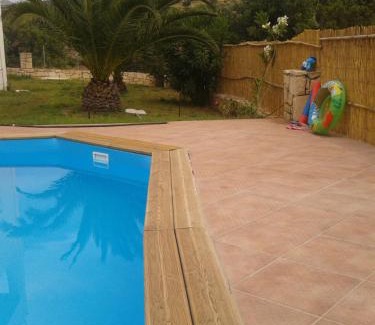 Triopetra Villa | Villa Alexander 1