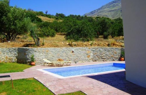 Triopetra Villa | Villa Alexander 2