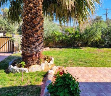 Triopetra Villa | Villa Alexander 2