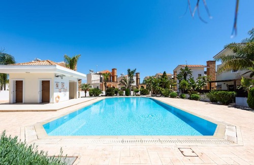 Ayia Thekla Villa | Villa Alexandra by Ezoria Villas
