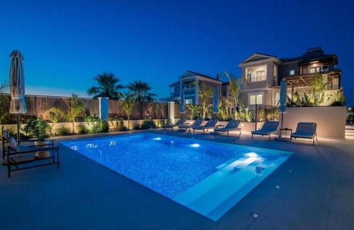 Agrilia Villa | Villa Alexandros in Zakynthos