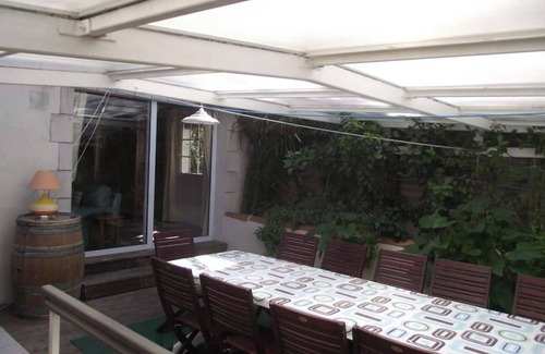La Rochelle House | Villa Alfred de Musset