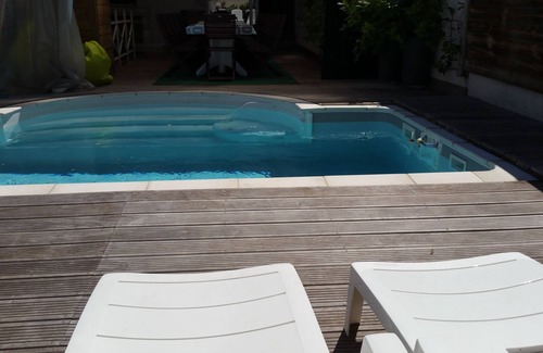 La Rochelle House | Villa Alfred de Musset