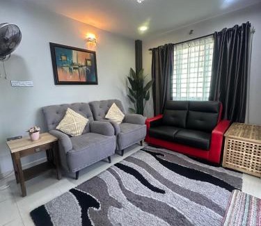 Kampung Telaga Nibong House | Villa Aliaa Homestay Kota Bharu